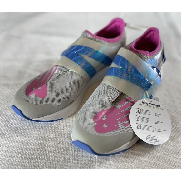 New Balance Shoes Womens‎ Size 5 Wide BOA Fit System Running Athletic Sneakers - Picture 1 of 9
